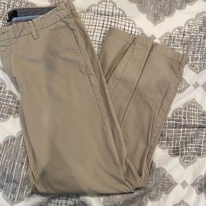 Banana republic chinos 34/32